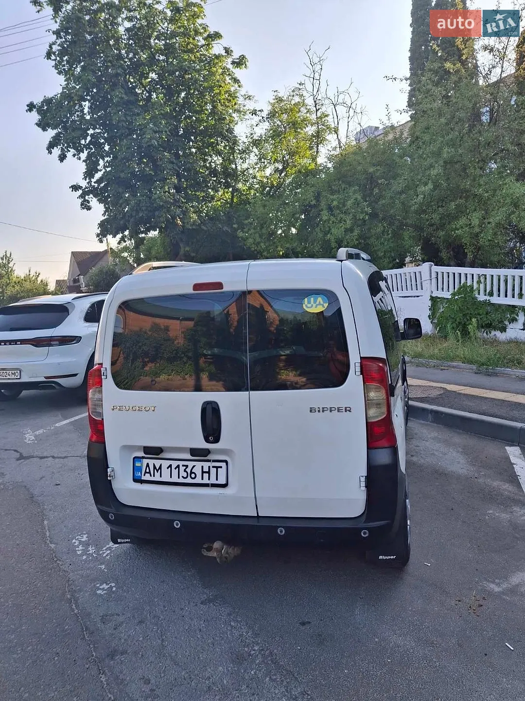2011 Peugeot Bipper - мініатюра 6