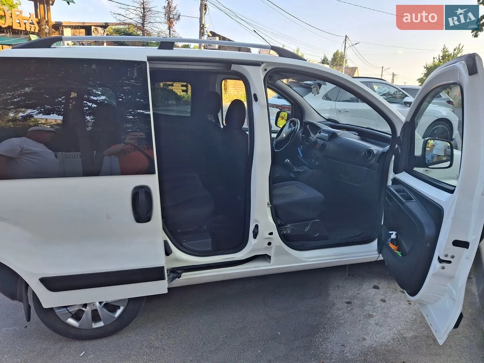 2011 Peugeot Bipper - мініатюра 10