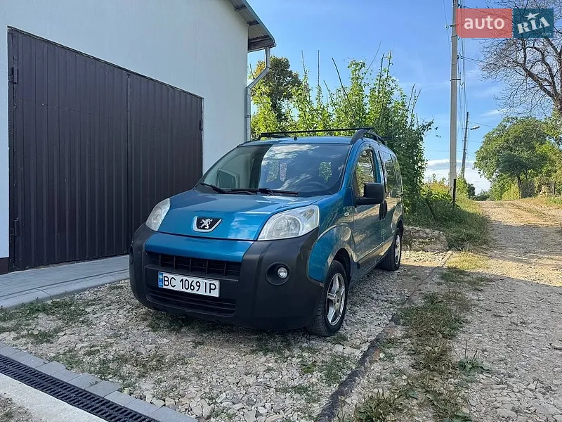 Peugeot Bipper 2009