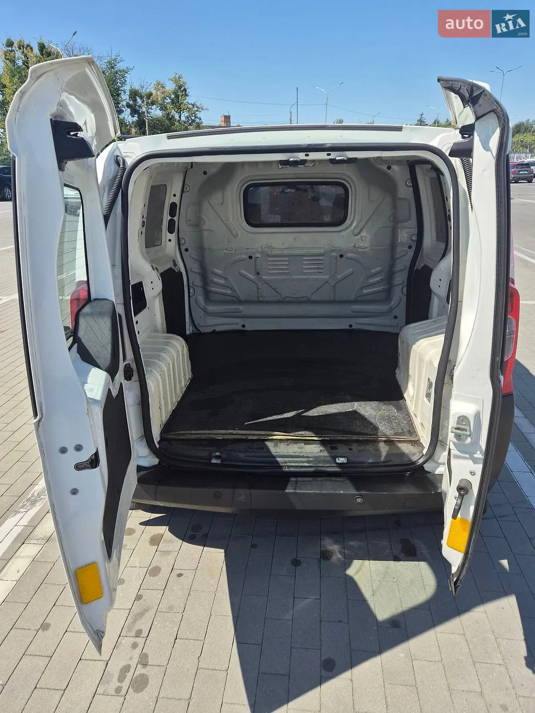2014 Peugeot Bipper - мініатюра 6