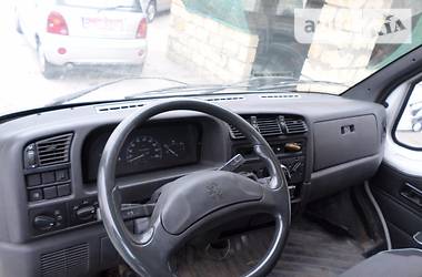 Вантажопасажирський фургон Peugeot Boxer 1995 в Миколаєві