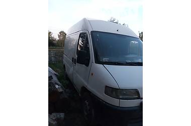  Peugeot Boxer 1998 в Львове