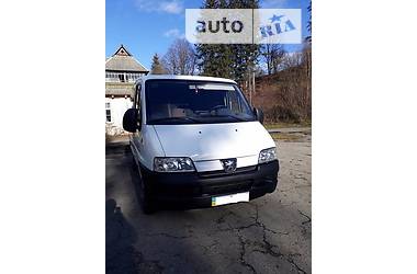  Peugeot Boxer 2006 в Богородчанах