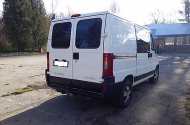  Peugeot Boxer 2006 в Богородчанах