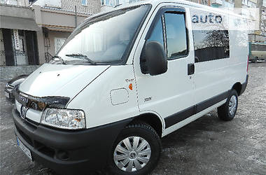 Мінівен Peugeot Boxer 2006 в Дубні