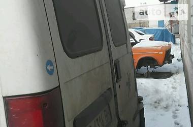 Грузопассажирский фургон Peugeot Boxer 1997 в Кропивницком