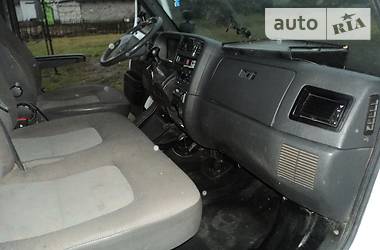 Вантажопасажирський фургон Peugeot Boxer 1996 в 