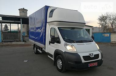 Тентованый Peugeot Boxer 2014 в Ровно