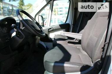 Мінівен Peugeot Boxer 2014 в 