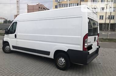 Грузовой фургон Peugeot Boxer 2014 в Стрые