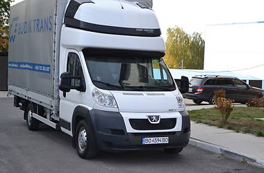  Peugeot Boxer 2014 в Тернополе