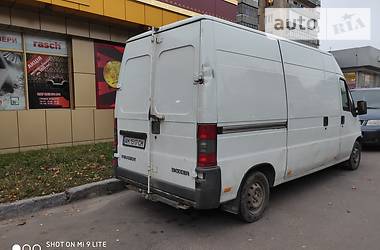 Вантажопасажирський фургон Peugeot Boxer 1999 в 