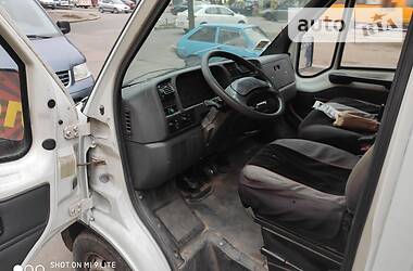 Вантажопасажирський фургон Peugeot Boxer 1999 в 