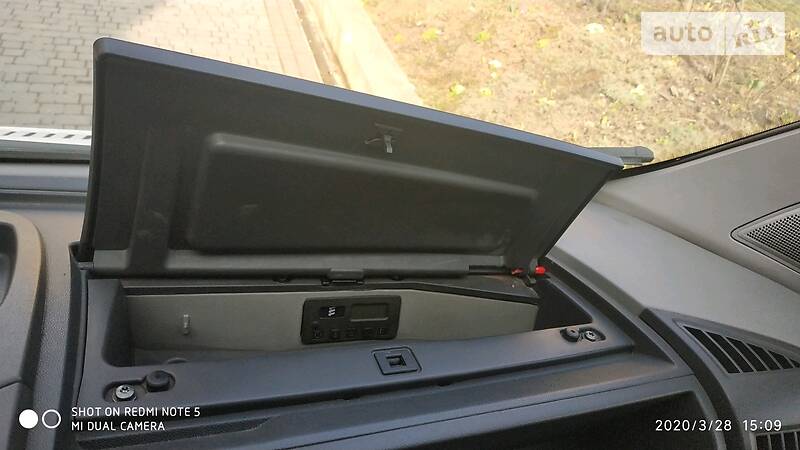 Вантажопасажирський фургон Peugeot Boxer 2008 в Сторожинці