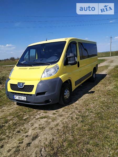  Peugeot Boxer 2007 в 