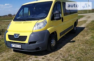  Peugeot Boxer 2007 в 