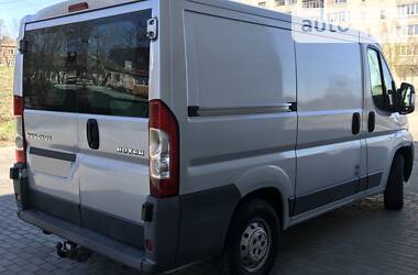 Вантажопасажирський фургон Peugeot Boxer 2008 в 