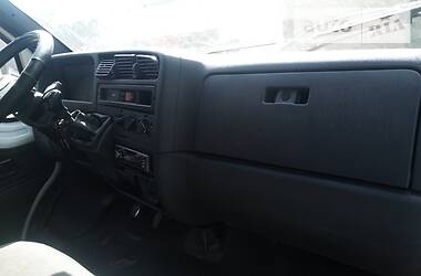 Вантажопасажирський фургон Peugeot Boxer 1996 в 