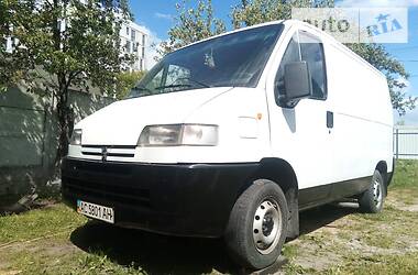 Вантажопасажирський фургон Peugeot Boxer 1996 в 