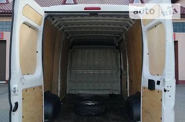 Вантажний фургон Peugeot Boxer 2016 в Ковелі