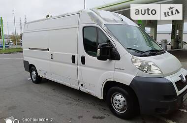 Грузопассажирский фургон Peugeot Boxer 2006 в Киеве