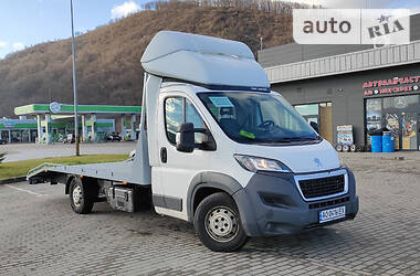  Peugeot Boxer 2015 в Иршаве