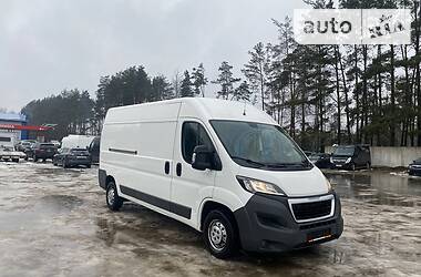 Грузовой фургон Peugeot Boxer 2016 в Ковеле