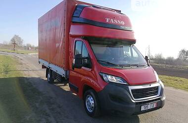 Борт Peugeot Boxer 2016 в Дубно