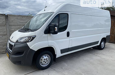 Минивэн Peugeot Boxer 2017 в Житомире