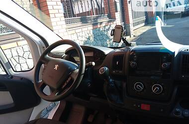 Вантажопасажирський фургон Peugeot Boxer 2015 в Білій Церкві