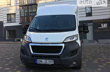  Peugeot Boxer 2017 в Тернополі