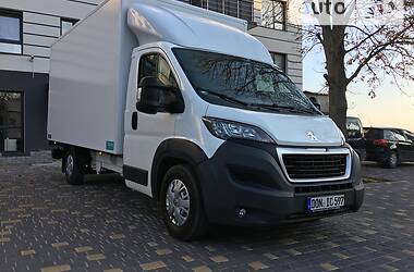  Peugeot Boxer 2017 в Тернополі