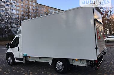  Peugeot Boxer 2017 в Тернополі