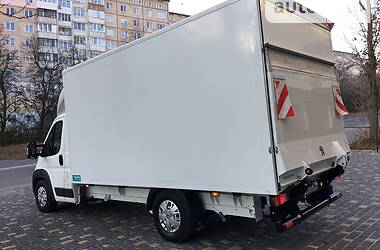  Peugeot Boxer 2017 в Тернополі