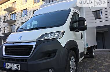  Peugeot Boxer 2017 в Тернополі