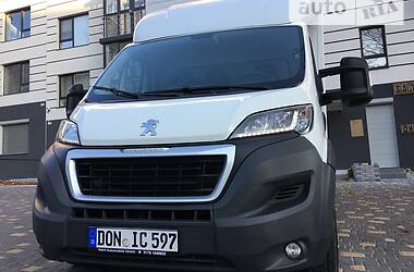  Peugeot Boxer 2017 в Тернополі