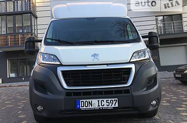  Peugeot Boxer 2017 в Тернополі