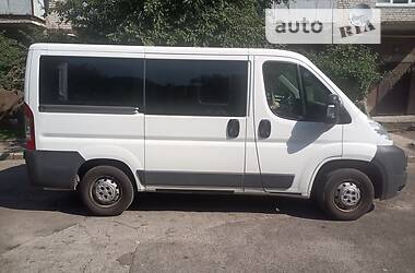 Мінівен Peugeot Boxer 2012 в Нововолинську