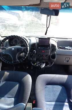 Другие автобусы Peugeot Boxer 2003 в 