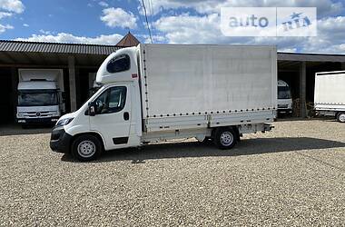 Тентований Peugeot Boxer 2018 в Мукачевому