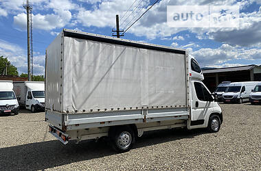 Тентованый Peugeot Boxer 2018 в Мукачево