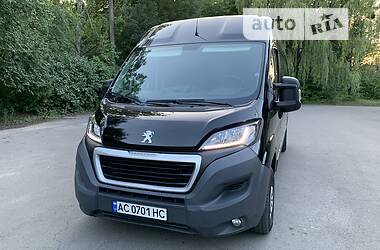 Грузопассажирский фургон Peugeot Boxer 2016 в Луцке