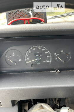Грузовой фургон Peugeot Boxer 1996 в 