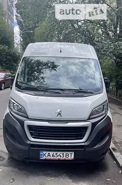 Грузовой фургон Peugeot Boxer 2020 в 