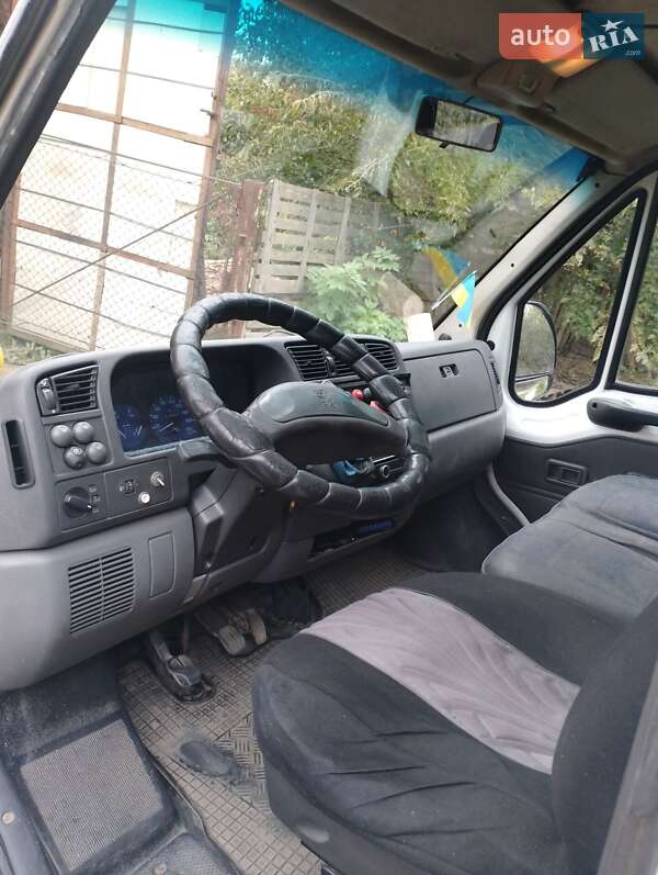 Інші автобуси Peugeot Boxer 2003 в Полтаві