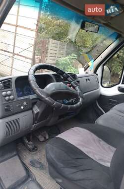 Другие автобусы Peugeot Boxer 2003 в Полтаве