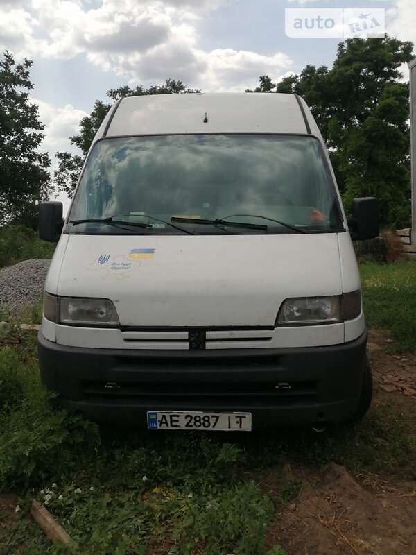 Грузовой фургон Peugeot Boxer 1995 в Покрове фото 3 Грузовой фургон Peugeot Boxer 1995 в Покрове