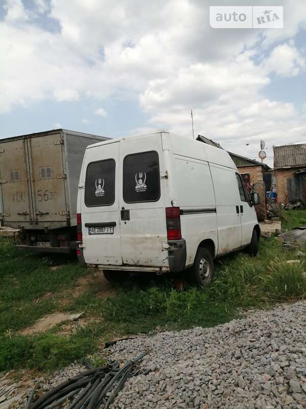 Грузовой фургон Peugeot Boxer 1995 в Покрове фото 7 Грузовой фургон Peugeot Boxer 1995 в Покрове