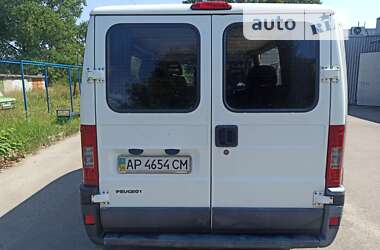Вантажопасажирський фургон Peugeot Boxer 2003 в Коростені