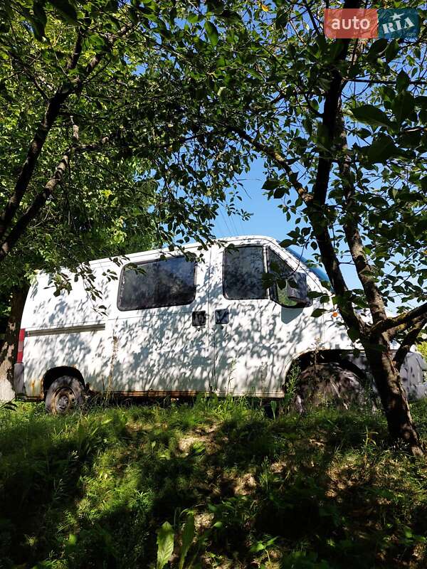 Микроавтобус Peugeot Boxer 1996 в Ровно фото 2 Микроавтобус Peugeot Boxer 1996 в Ровно